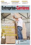 Couverture magazine Entreprise et carrières n° 1333