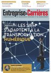 Couverture magazine Entreprise et carrières n° 1360