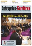 Couverture magazine Entreprise et carrières n° 1361