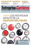 Couverture magazine Entreprise et carrières n° 1272