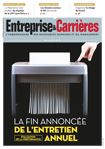 Couverture magazine Entreprise et carrières n° 1270