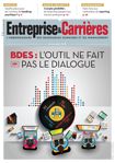 Couverture magazine Entreprise et carrières n° 1271