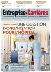 Couverture magazine Entreprise et carrières n° 1275
