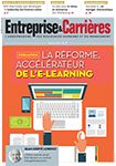 Couverture magazine Entreprise et carrières n° 1279