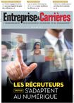 Couverture magazine Entreprise et carrières n° 1281