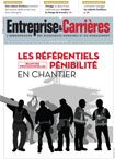 Couverture magazine Entreprise et carrières n° 1297