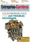 Couverture magazine Entreprise et carrières n° 1314