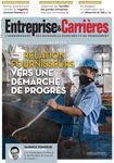 Couverture magazine Entreprise et carrières n° 1315