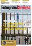 Couverture magazine Entreprise et carrières n° 1316