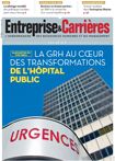 Couverture magazine Entreprise et carrières n° 1305