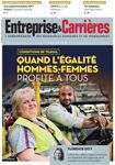 Couverture magazine Entreprise et carrières n° 1300