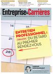 Couverture magazine Entreprise et carrières n° 1284