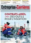 Couverture magazine Entreprise et carrières n° 1286