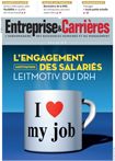 Couverture magazine Entreprise et carrières n° 1283