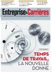 Couverture magazine Entreprise et carrières n° 1311
