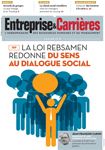 Couverture magazine Entreprise et carrières n° 1312