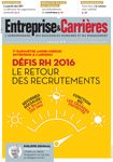 Couverture magazine Entreprise et carrières n° 1293