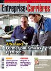 Couverture magazine Entreprise et carrières n° 1032
