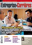 Couverture magazine Entreprise et carrières n° 1031