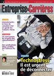 Couverture magazine Entreprise et carrières n° 1036