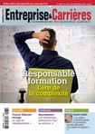 Couverture magazine Entreprise et carrières n° 1063
