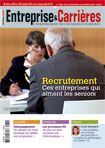 Couverture magazine Entreprise et carrières n° 1064