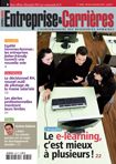 Couverture magazine Entreprise et carrières n° 1039