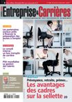 Couverture magazine Entreprise et carrières n° 1040