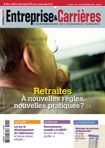 Couverture magazine Entreprise et carrières n° 1057