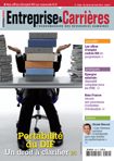 Couverture magazine Entreprise et carrières n° 1050