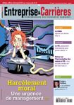 Couverture magazine Entreprise et carrières n° 1047
