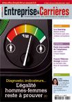 Couverture magazine Entreprise et carrières n° 1074