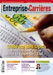 Couverture magazine Entreprise et carrières n° 1068