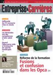 Couverture magazine Entreprise et carrières n° 1044