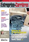 Couverture magazine Entreprise et carrières n° 1043