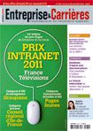 Couverture magazine Entreprise et carrières n° 1072