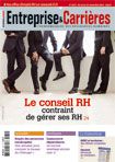 Couverture magazine Entreprise et carrières n° 1071