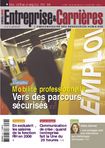Couverture magazine Entreprise et carrières n° 986