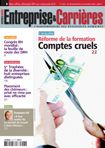 Couverture magazine Entreprise et carrières n° 1017