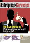 Couverture magazine Entreprise et carrières n° 995