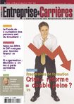 Couverture magazine Entreprise et carrières n° 994