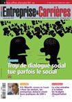 Couverture magazine Entreprise et carrières n° 1009
