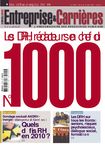 Couverture magazine Entreprise et carrières n° 1000