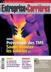 Couverture magazine Entreprise et carrières n° 1003
