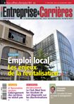 Couverture magazine Entreprise et carrières n° 1001