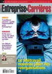 Couverture magazine Entreprise et carrières n° 1027