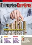 Couverture magazine Entreprise et carrières n° 1029