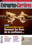 Couverture magazine Entreprise et carrières n° 1028