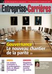 Couverture magazine Entreprise et carrières n° 1021