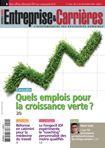 Couverture magazine Entreprise et carrières n° 1019